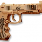 Beretta M92F (Qty In Stock:56)