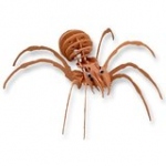 Little Black Widow Spider (Qty In Stock:74)