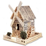 Country Windmill (Qty In Stock:25)