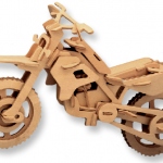 Cross Country Motorcycle (Qty In Stock:83)