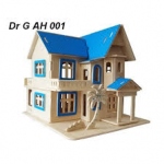 Fantasy House (Qty In stock:20)