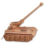 Gun on Wheels (Qty In Stock:1)