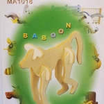 Baboon (Qty In Stock:43)