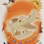 Hydro Air Plane (Qty In Stock:5)