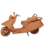 Luxury Motorcycle (Qty In Stock:46)
