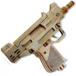 Uzi Pistol (Qty In Stock:42)