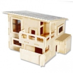 Wateitaku House no 1)(Qty In Stock:51)