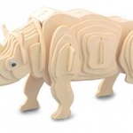White Rhinoceros (In stock:64)