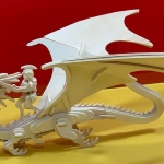 Flying Dragon (Qty In stock:4)