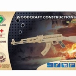 AK-47 Assault Rifle (Qty in stock:55)