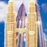 Twin Towers (In stock:14)