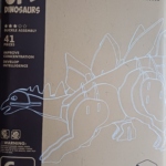 Stegosaurus (laser cut)(Qty in stock:15)