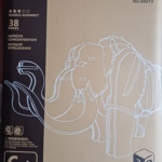 Mammuthus (laser cut)(Qty in stock:29)