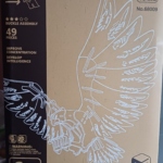 Eagle (laser cut)(Qty in stock:22)