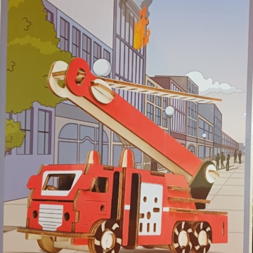 Fire Truck (Qty in stock:58)