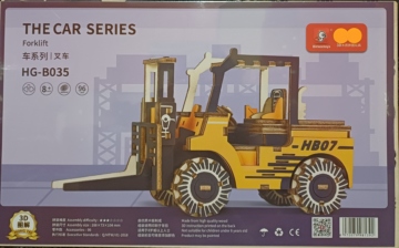 Forklift (Qty in stock:58)