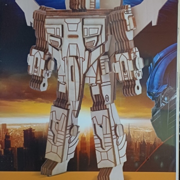 Robot III (Qty in stock:20)