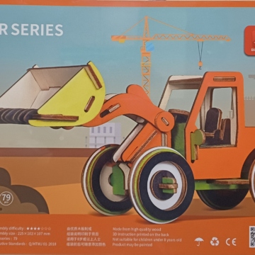Bulldozer (Qty in stock:60)