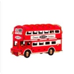 British Double Decker Bus (Qty in stock:54)