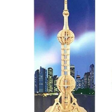 The Oriental Pearl Tower (Qty in stock:13)