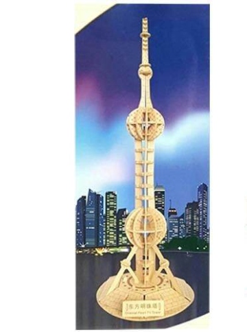 The Oriental Pearl Tower (Qty in stock:13)