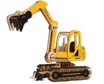 Grab Excavator (Qty in stock:40)
