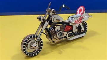 Harley Davidson I (Qty in stock:58)
