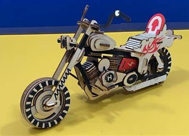 Harley Davidson I (Qty in stock:58)