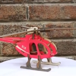 The Helicopter (Qty in stock:88)