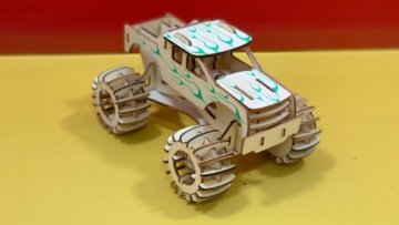 Monster Truck (Qty in stock:59)