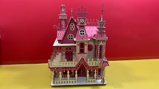 Fantasy Villa (In stock:12)